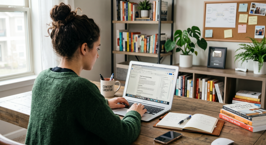 Content Writing